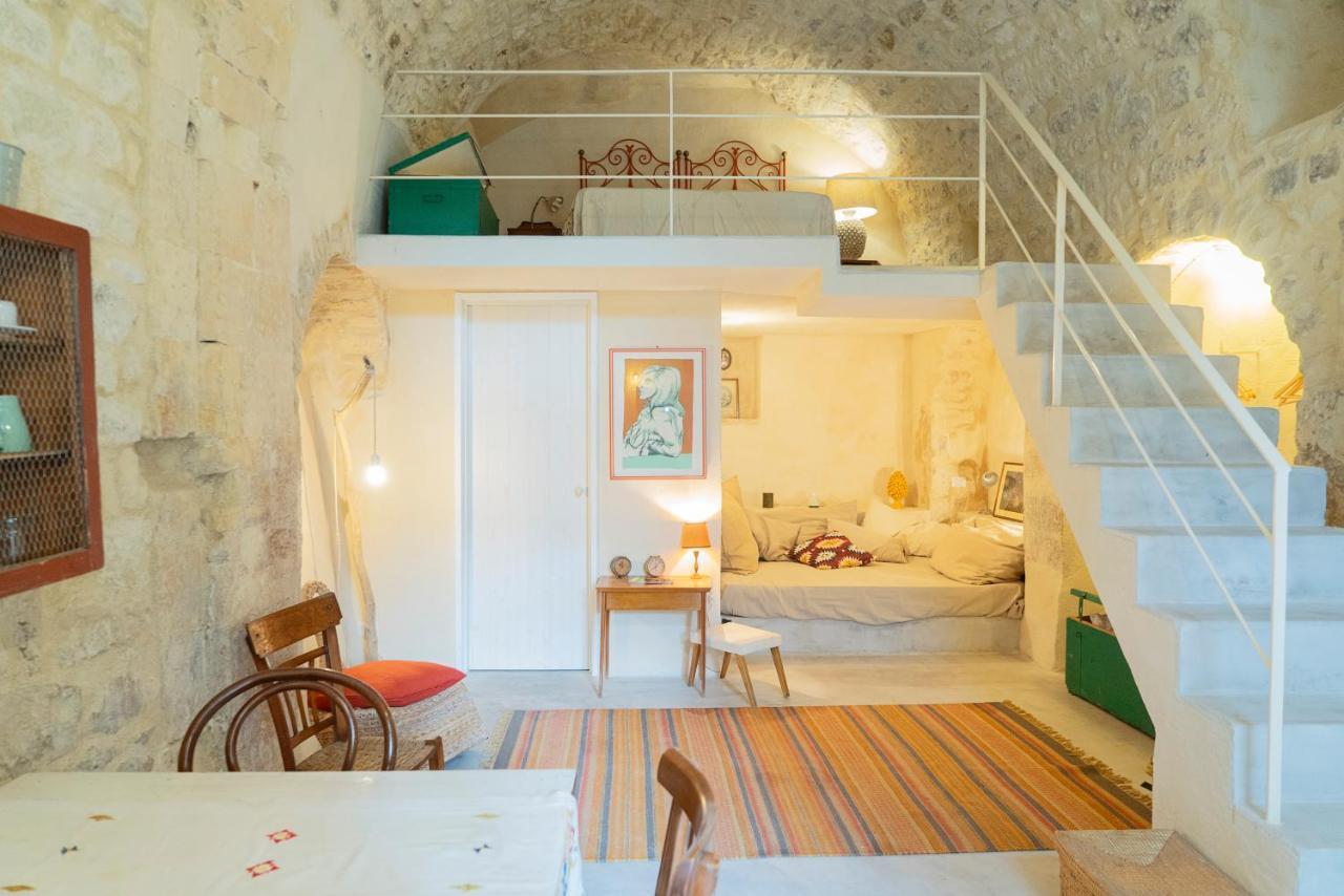Appartement Dammusi Beneventano à Scicli Extérieur photo