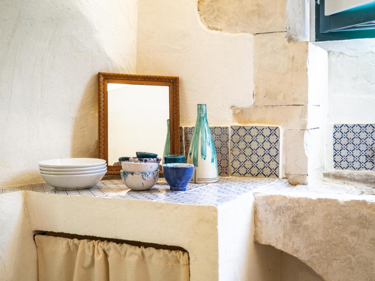 Appartement Dammusi Beneventano à Scicli Extérieur photo