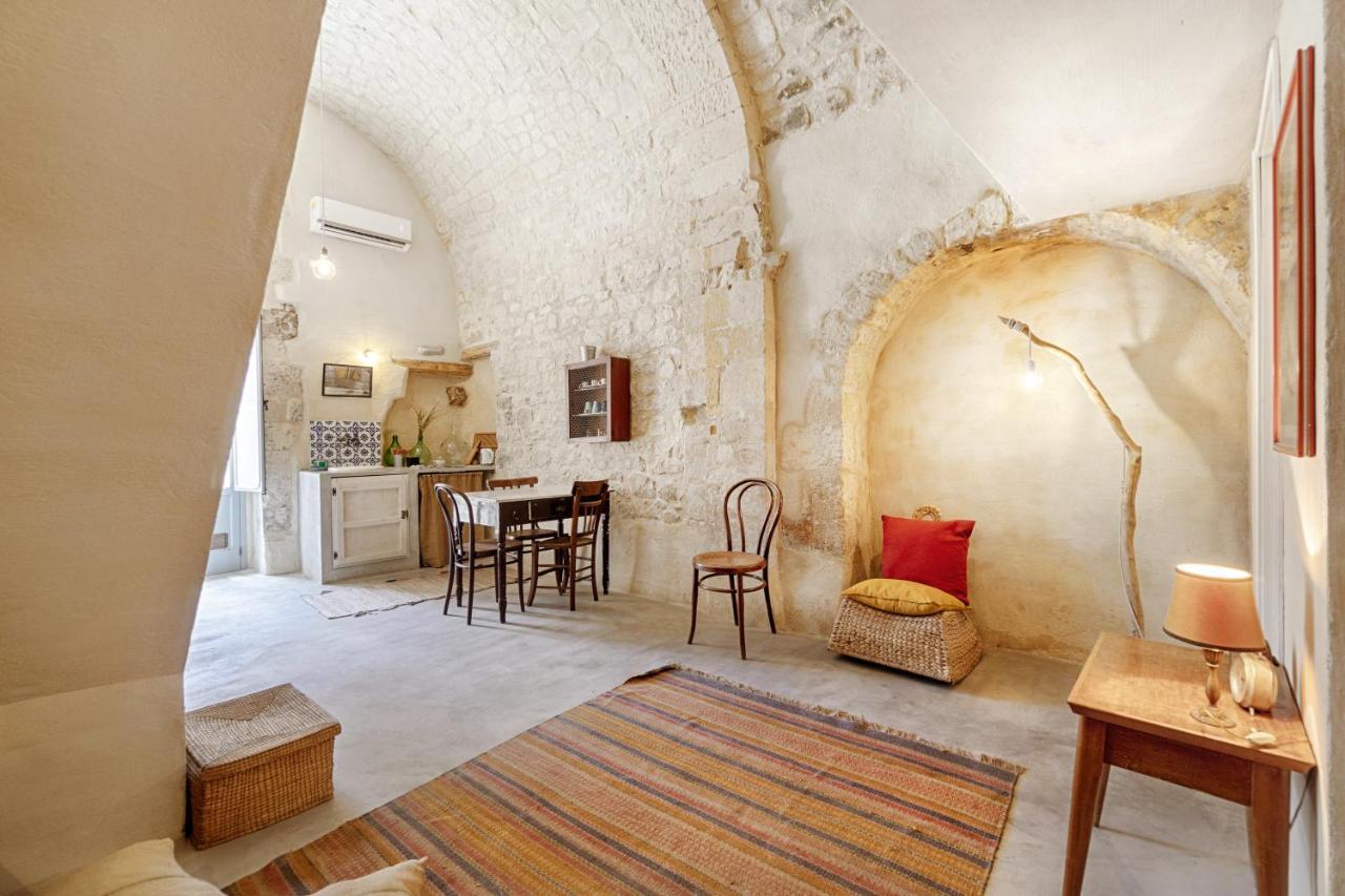 Appartement Dammusi Beneventano à Scicli Extérieur photo