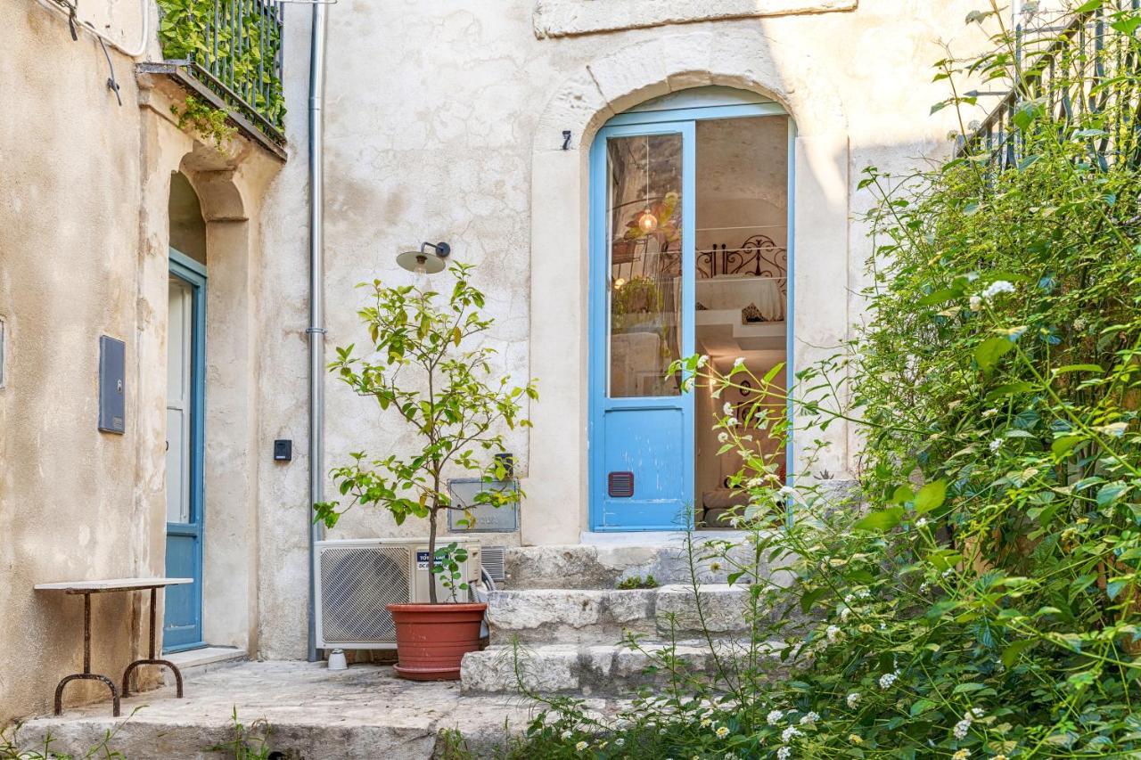 Appartement Dammusi Beneventano à Scicli Extérieur photo