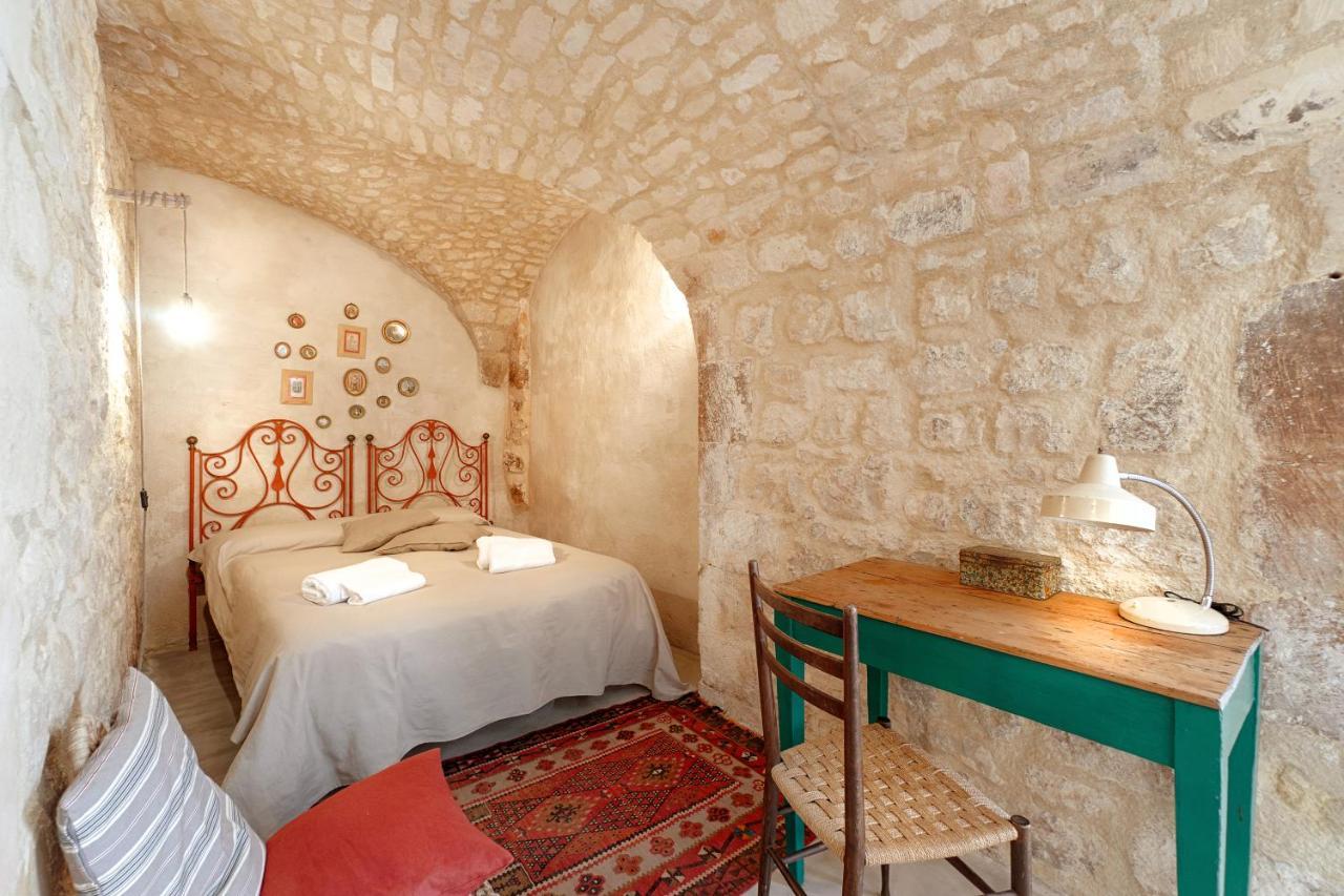 Appartement Dammusi Beneventano à Scicli Extérieur photo