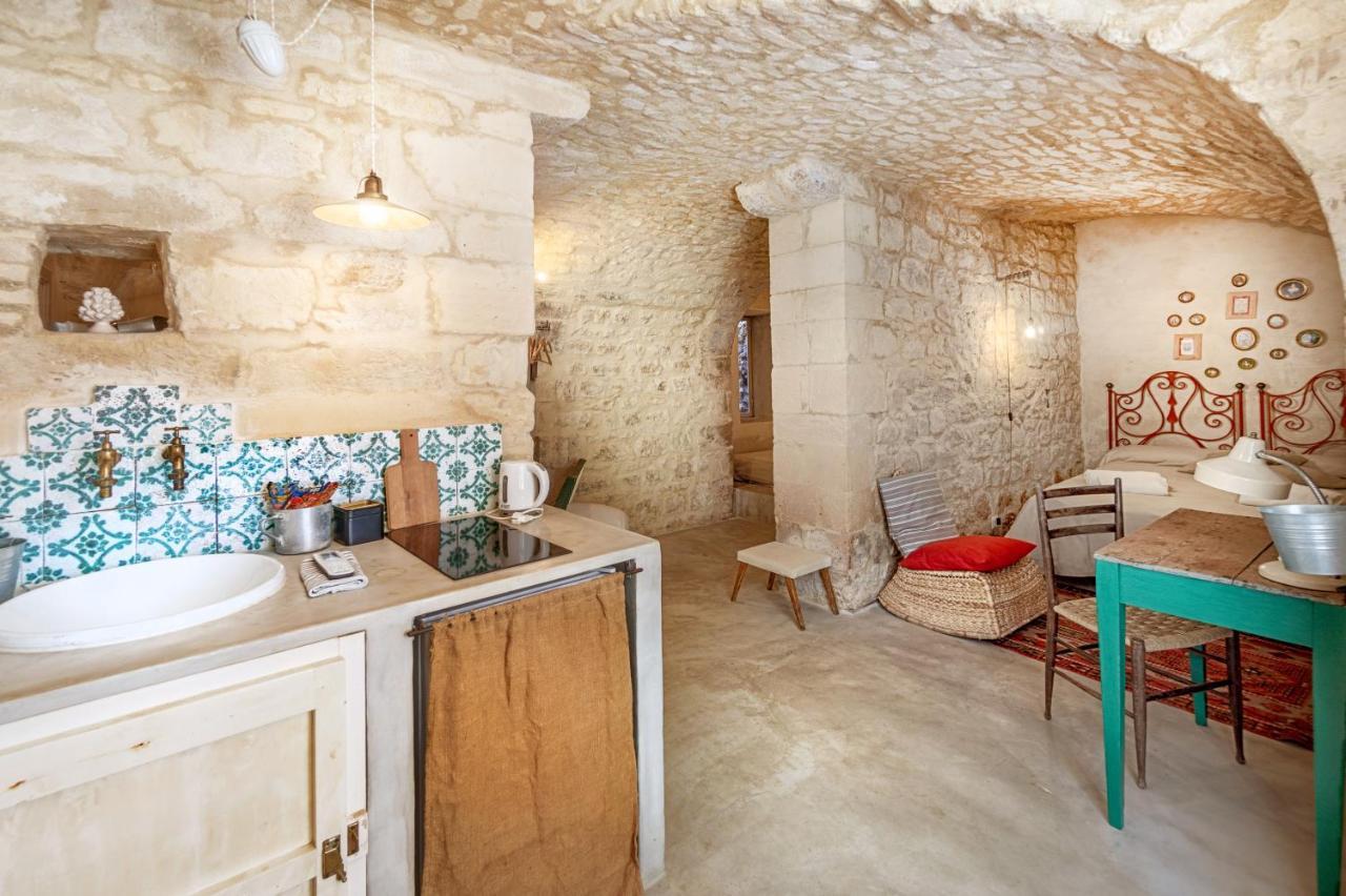 Appartement Dammusi Beneventano à Scicli Extérieur photo