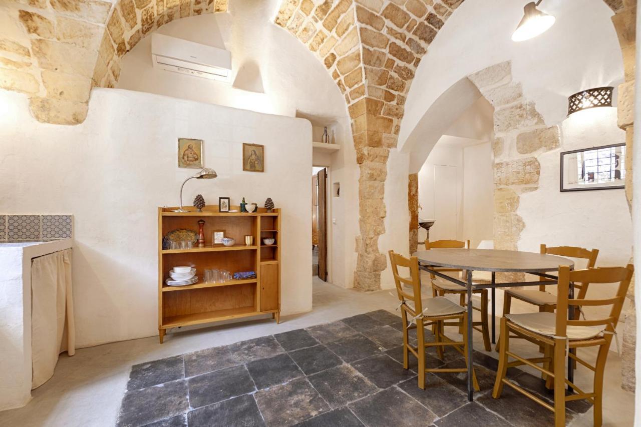 Appartement Dammusi Beneventano à Scicli Extérieur photo