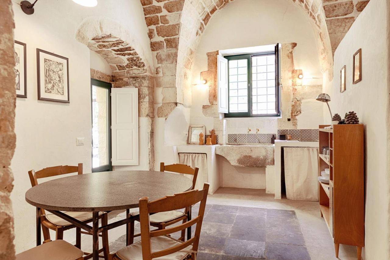 Appartement Dammusi Beneventano à Scicli Extérieur photo