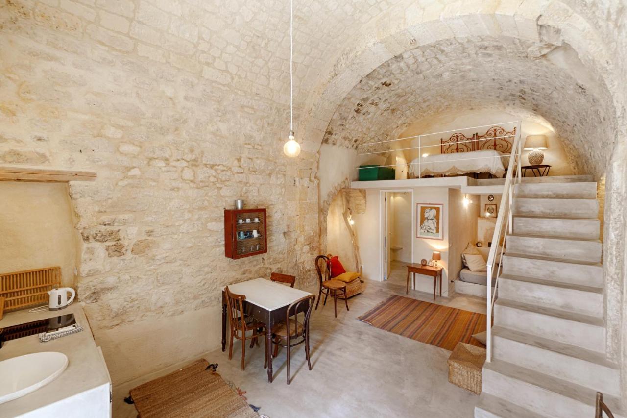 Appartement Dammusi Beneventano à Scicli Extérieur photo