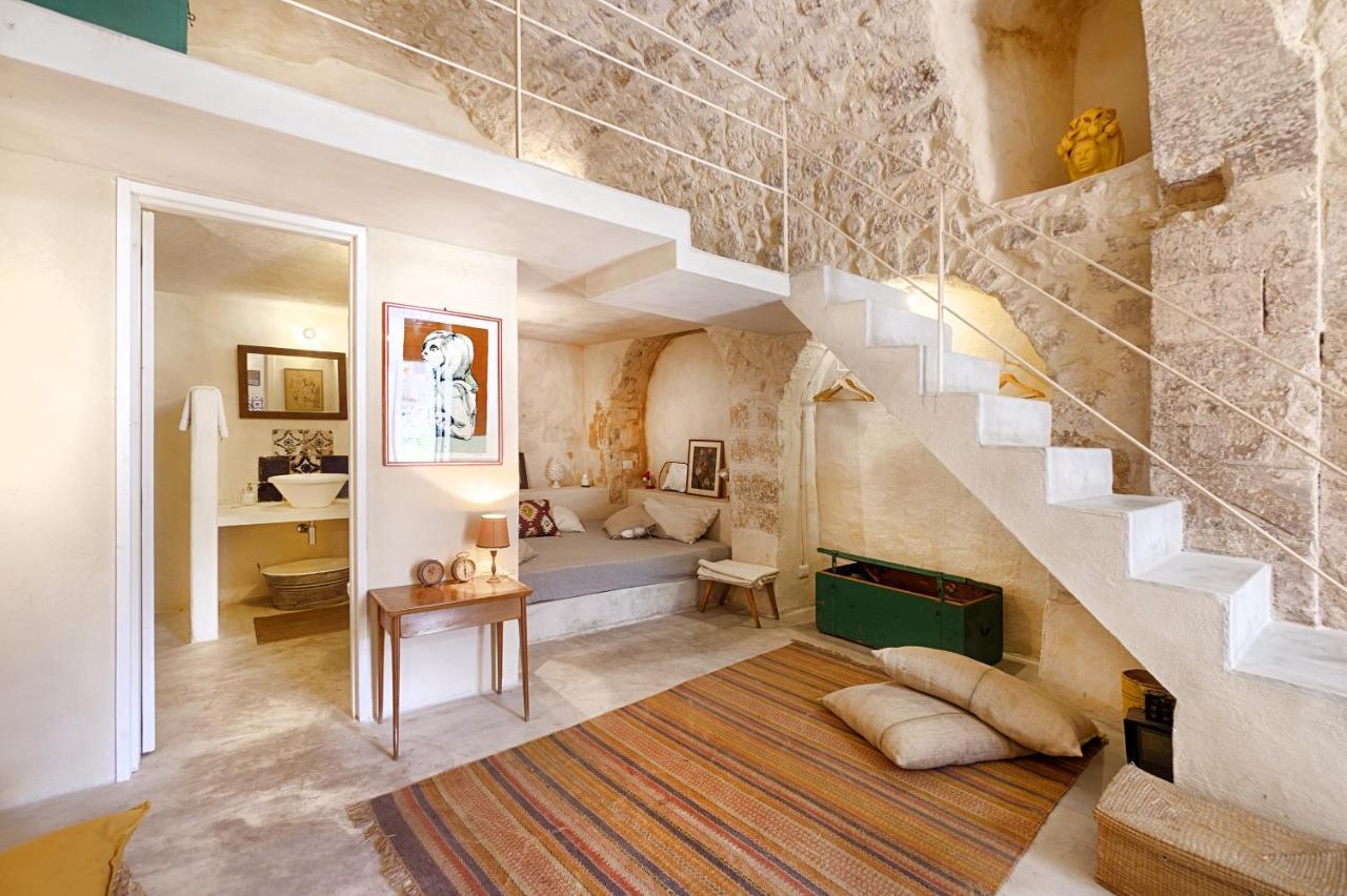 Appartement Dammusi Beneventano à Scicli Extérieur photo