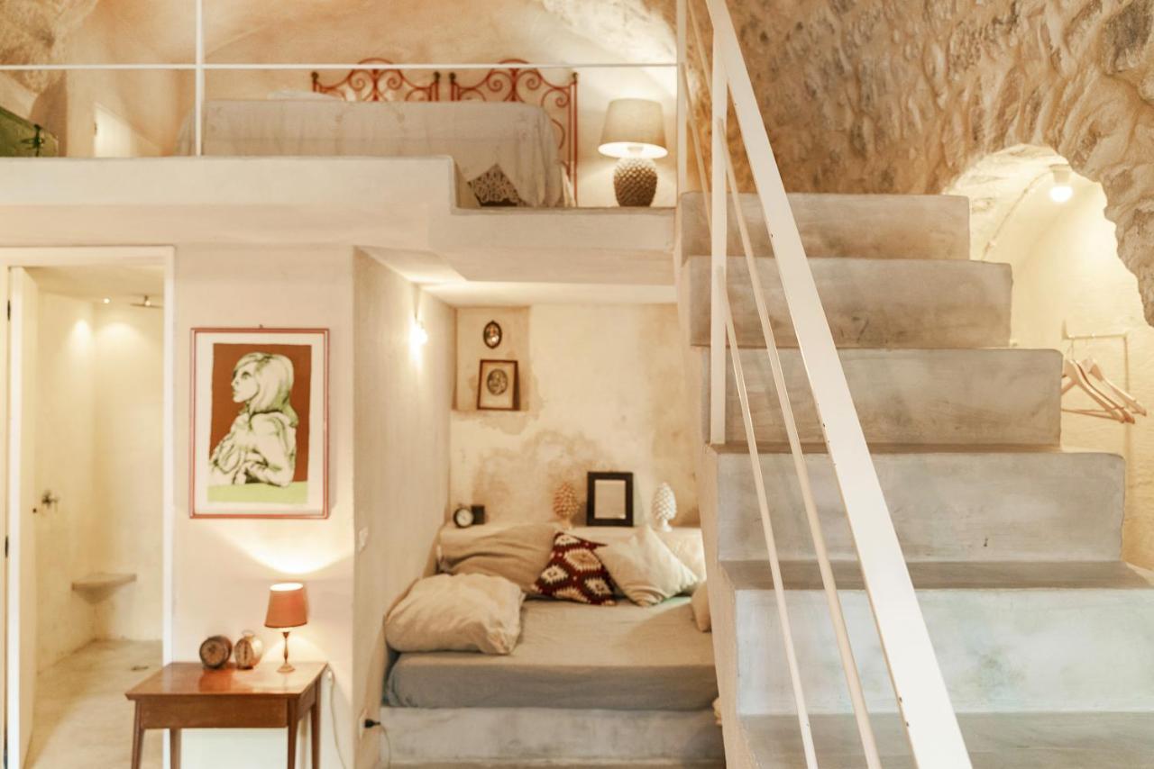 Appartement Dammusi Beneventano à Scicli Extérieur photo