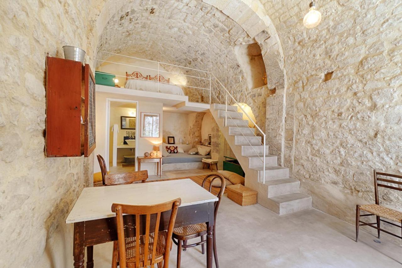 Appartement Dammusi Beneventano à Scicli Extérieur photo