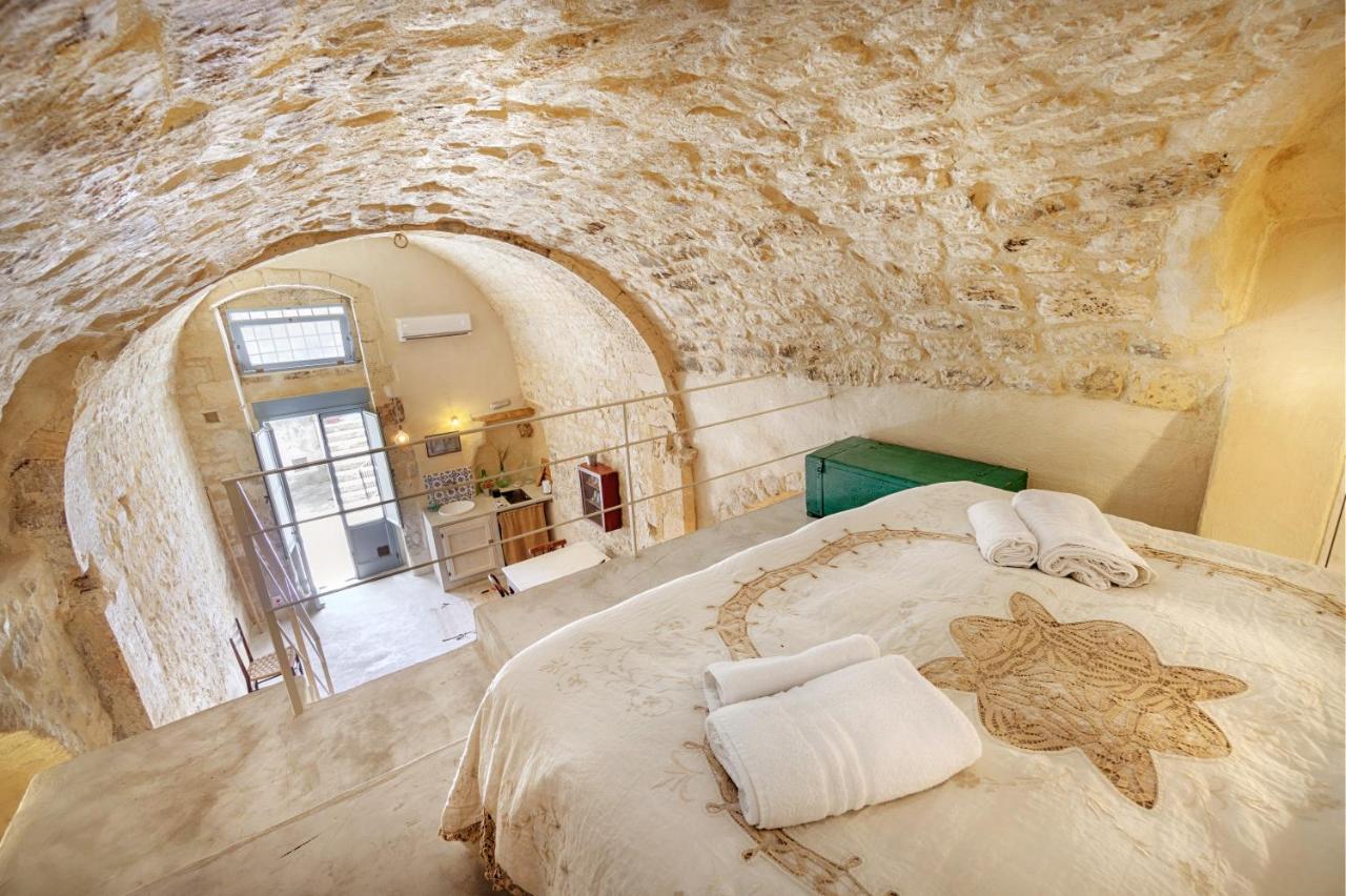 Appartement Dammusi Beneventano à Scicli Extérieur photo
